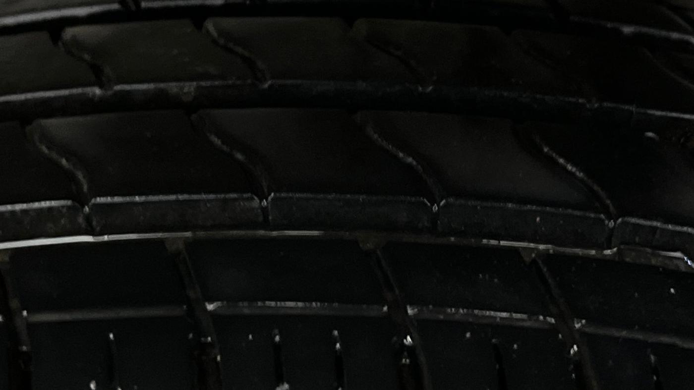 2022 Maruti S PRESSO VXI+, Petrol, Manual, 19,442 km, Left Rear Tyre Tread