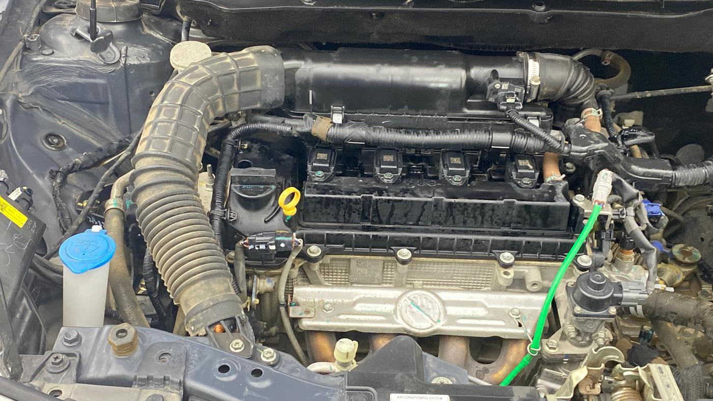 2022 Maruti Swift VXI, Petrol, Manual, 50,656 km, Engine View - Right