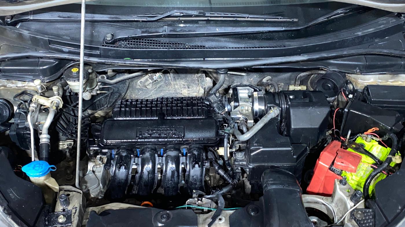 2017 Honda WR-V 1.2L I-VTEC VX MT, Petrol, Manual, 68,686 km, Engine View