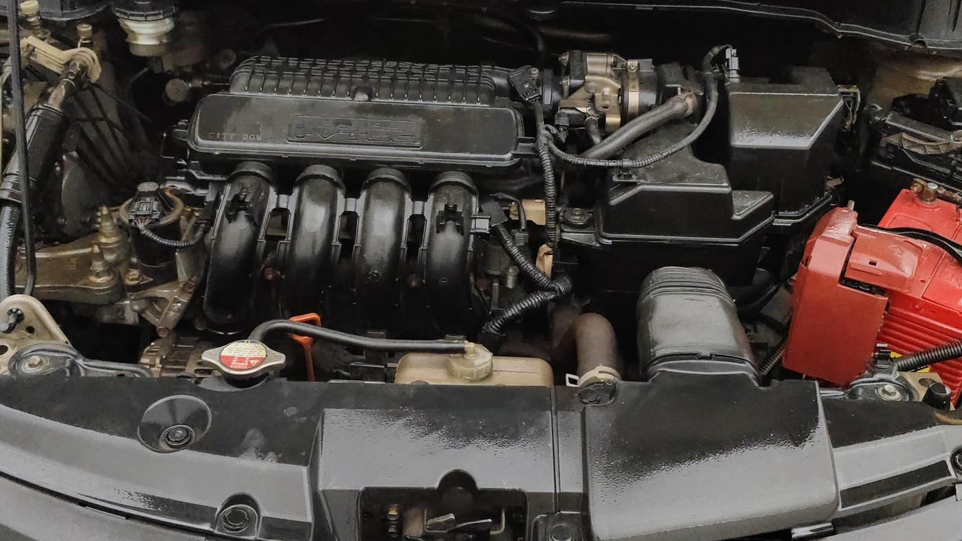 2014 Honda City 1.5L I-VTEC VX CVT, Petrol, Automatic, 93,326 km, Engine View