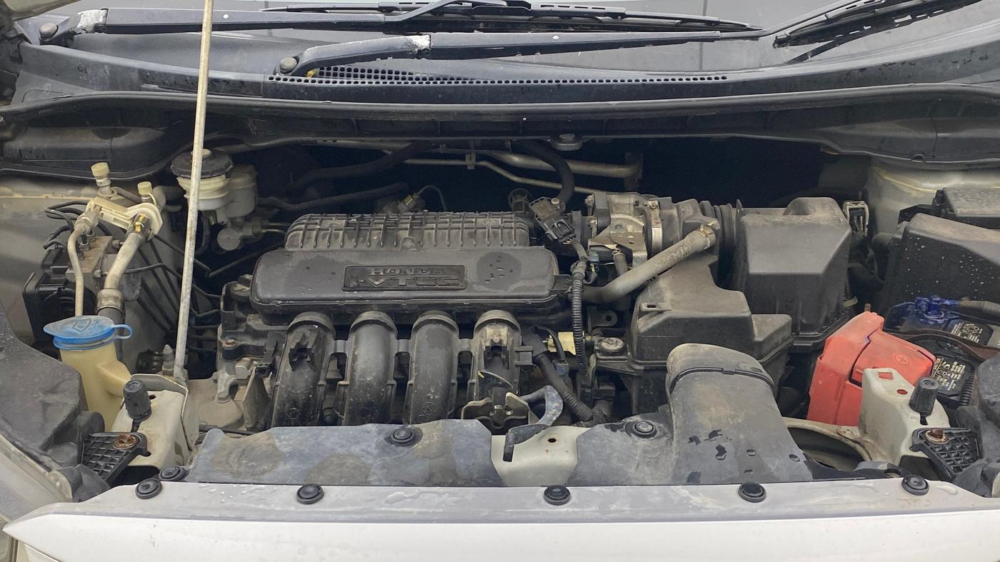 2017 Honda WR-V 1.2L I-VTEC VX MT, Petrol, Manual, 48,747 km, Engine View