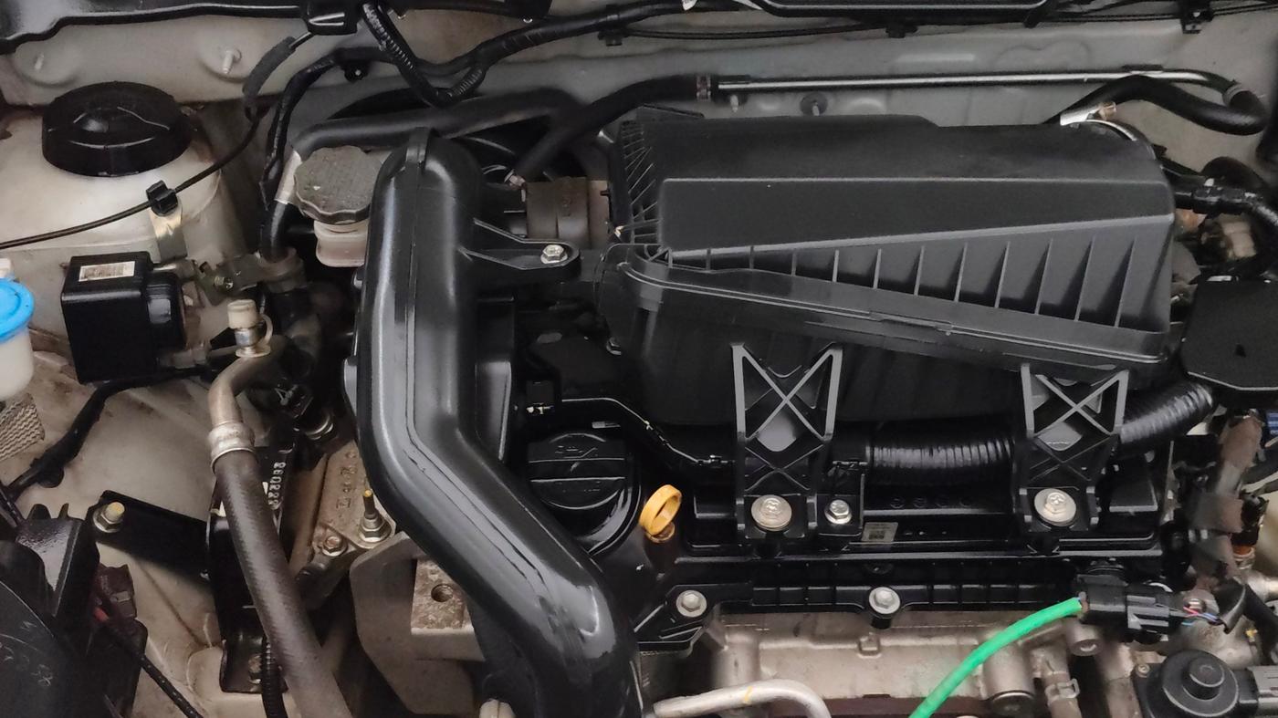 2022 Maruti Celerio ZXI PLUS AGS, Petrol, Automatic, 36,568 km, Engine View - Right