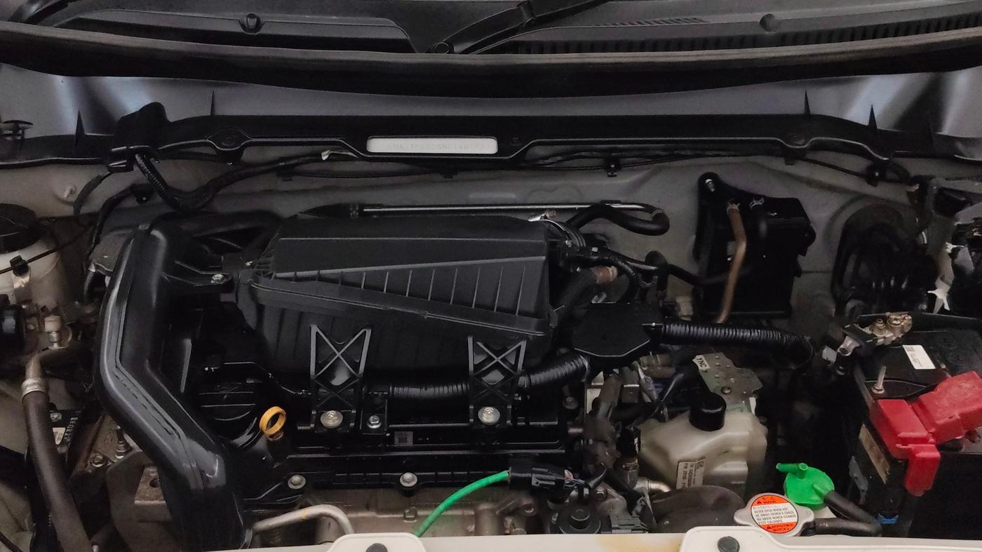 2022 Maruti Celerio ZXI PLUS AGS, Petrol, Automatic, 36,568 km, Engine View