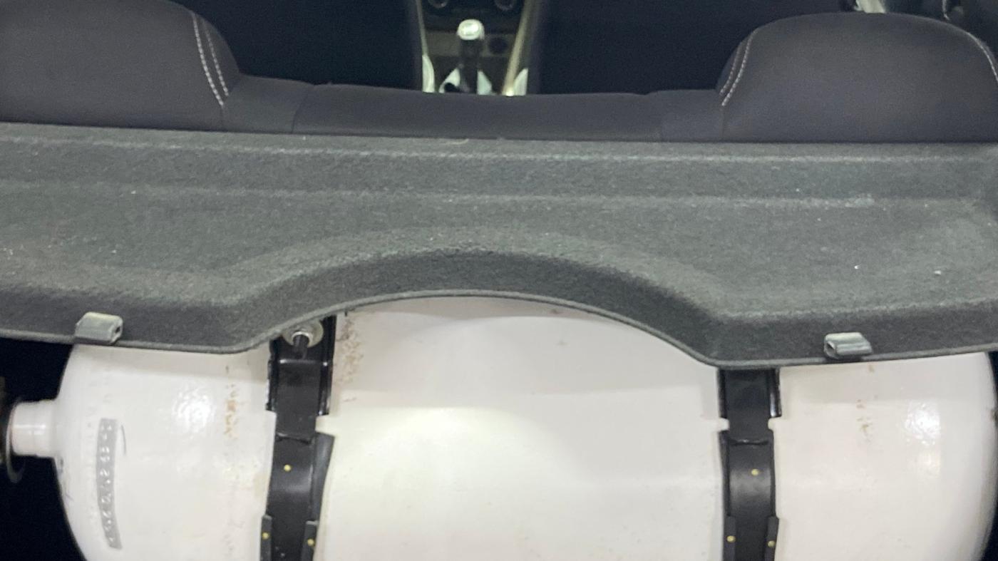 2022 Tata Tiago XZ PLUS CNG, CNG, Manual, 30,672 km, Boot Inside