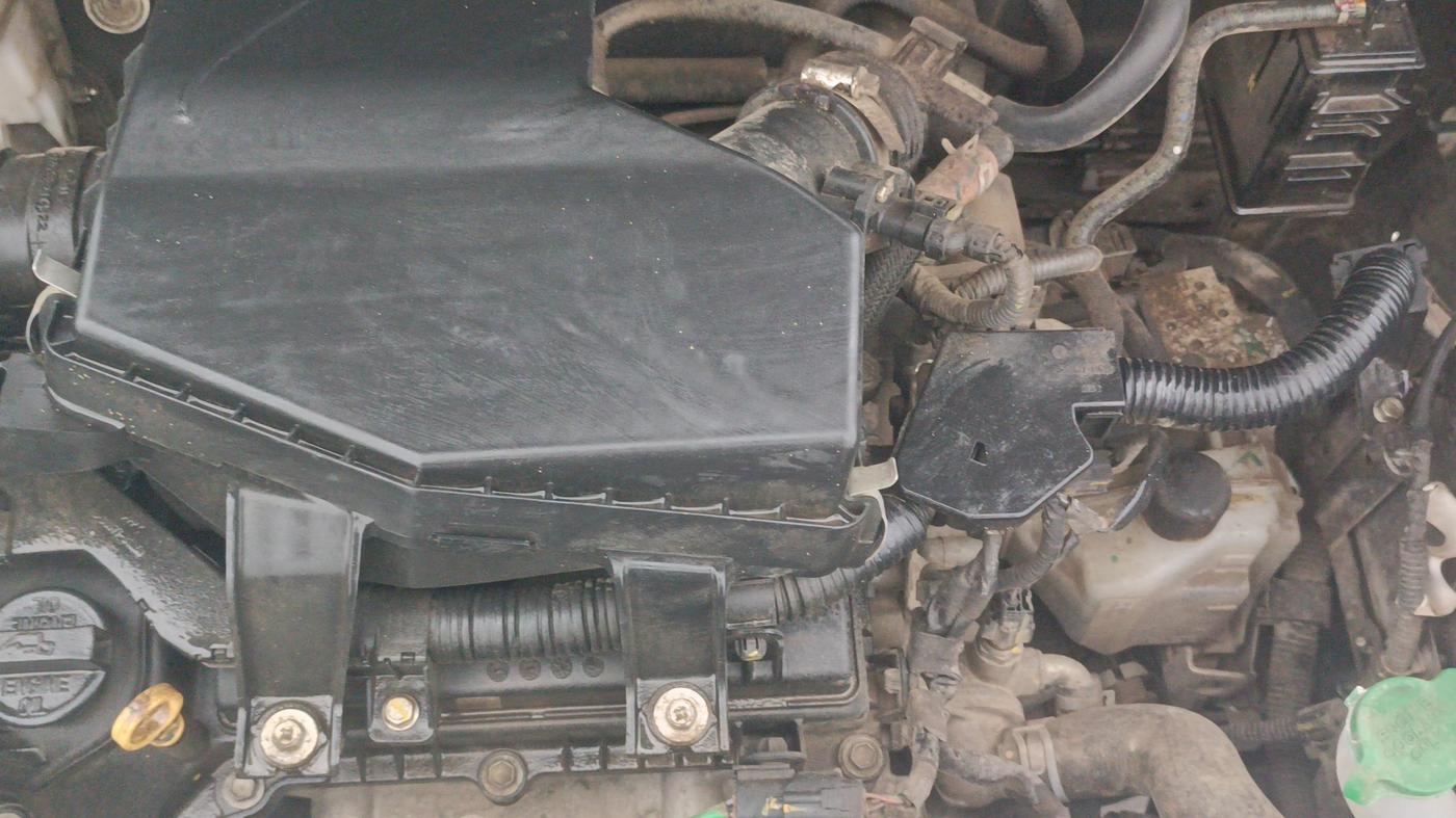 2024 Maruti Alto K10 VXi Plus (O) AGS, Petrol, Automatic, 6,249 km, Engine View