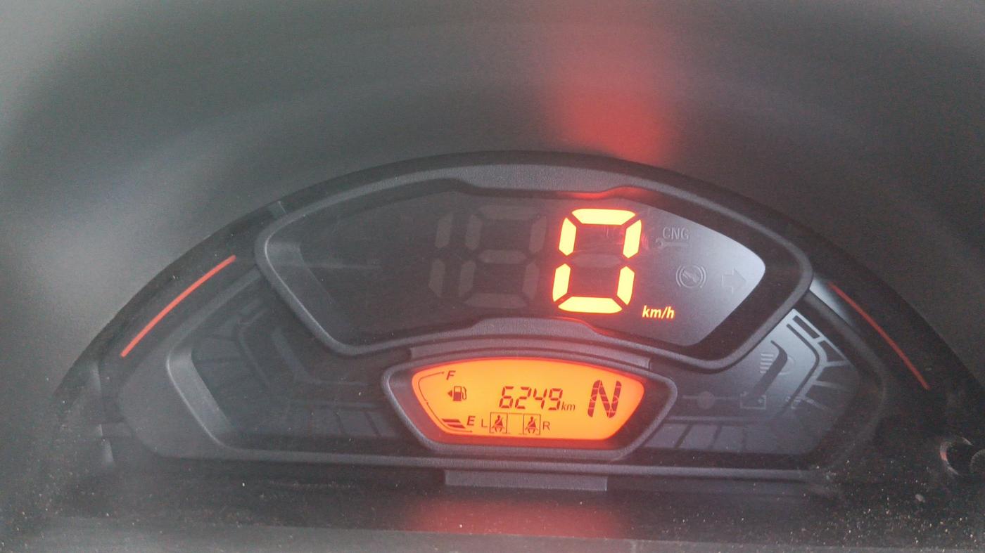 2024 Maruti Alto K10 VXi Plus (O) AGS, Petrol, Automatic, 6,249 km, Odometer Image
