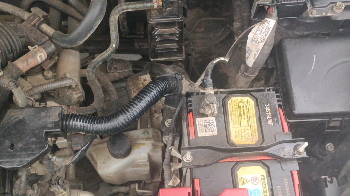 2024 Maruti Alto K10 VXi Plus (O) AGS, Petrol, Automatic, 6,249 km, Engine View - Left