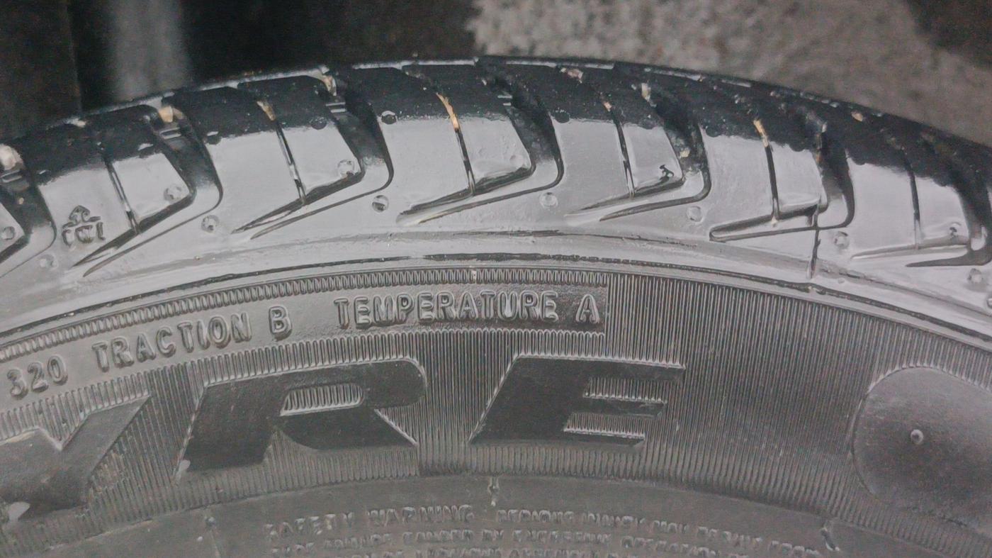 2024 Maruti Alto K10 VXi Plus (O) AGS, Petrol, Automatic, 6,249 km, Right Rear Tyre Tread