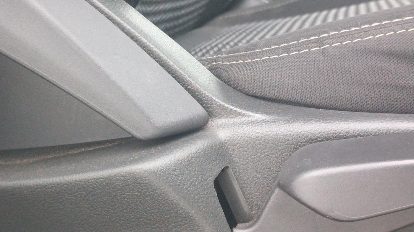 2021 Ford New Figo TITANIUM PLUS 1.2 PETROL AT, Petrol, Automatic, 28,155 km, Driver Side Adjustment Panel