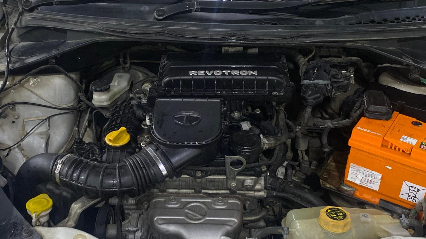 2018 Tata Tiago XE PETROL, Petrol, Manual, 81,950 km, Engine View