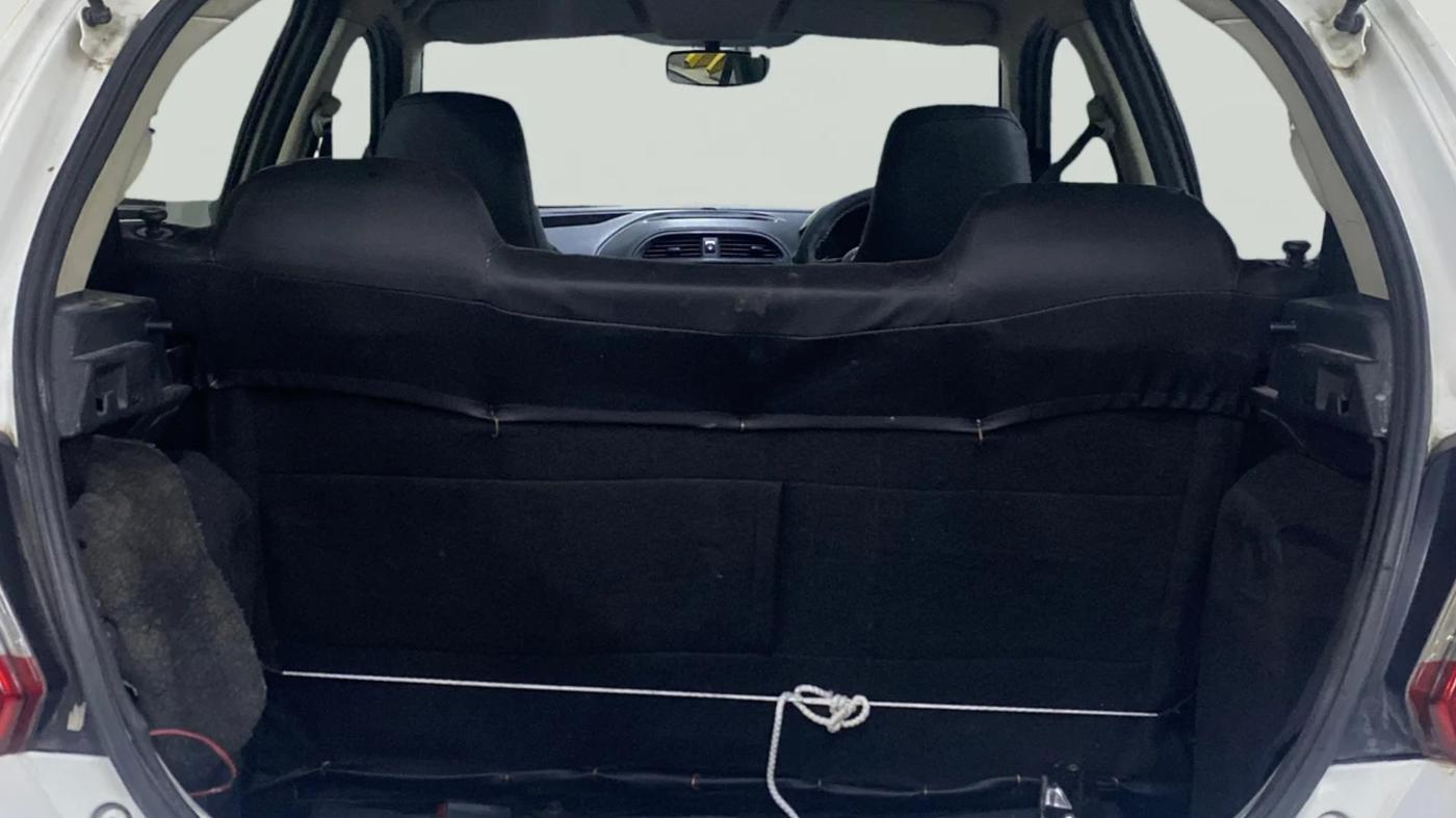 2018 Tata Tiago XE PETROL, Petrol, Manual, 81,950 km, Boot Inside