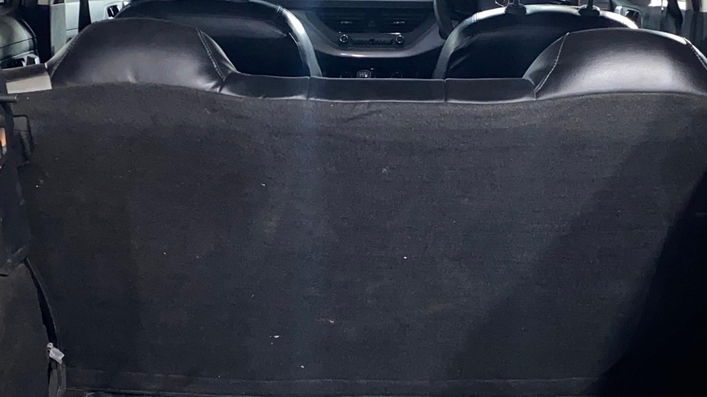 2021 Tata NEXON XM PETROL, Petrol, Manual, 49,695 km, Boot Inside