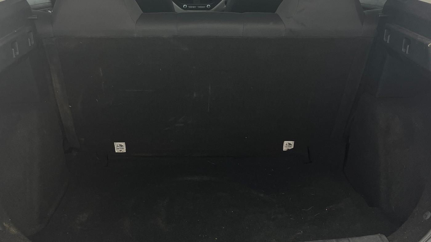 2019 Tata NEXON XM PETROL, Petrol, Manual, 29,261 km, Boot Inside