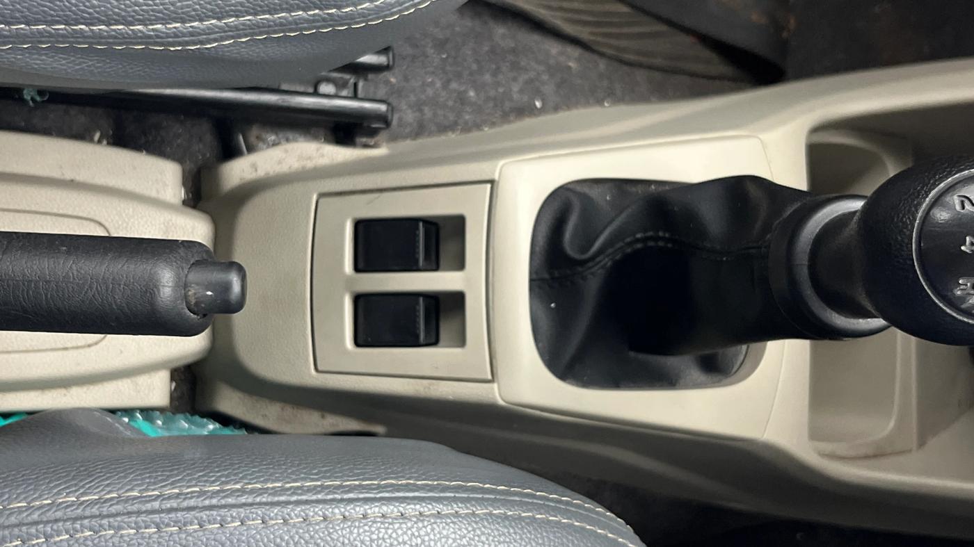 2022 Maruti Alto VXI PLUS, Petrol, Manual, 13,516 km, Gear Lever