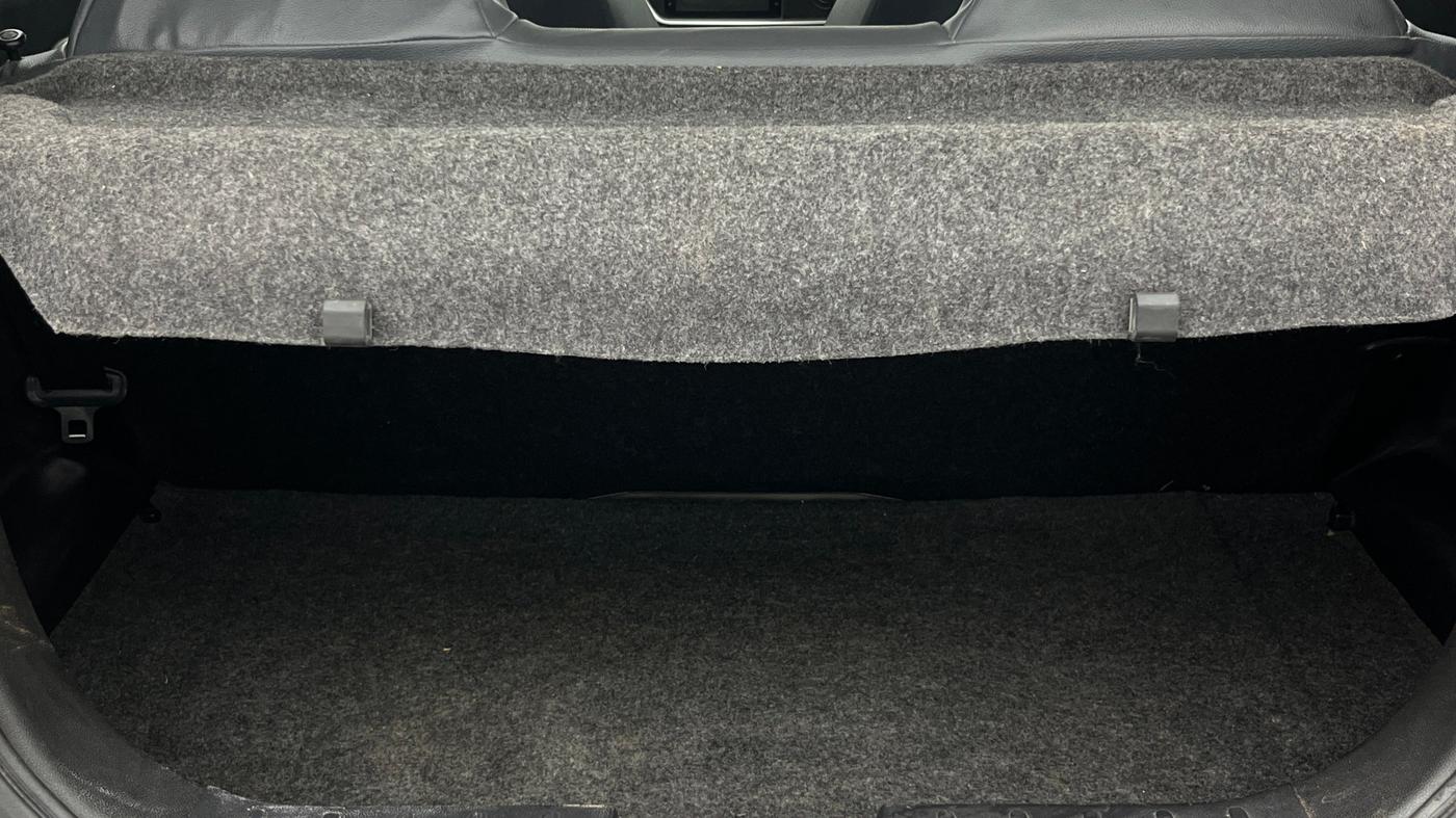 2022 Maruti Alto VXI PLUS, Petrol, Manual, 13,516 km, Boot Inside