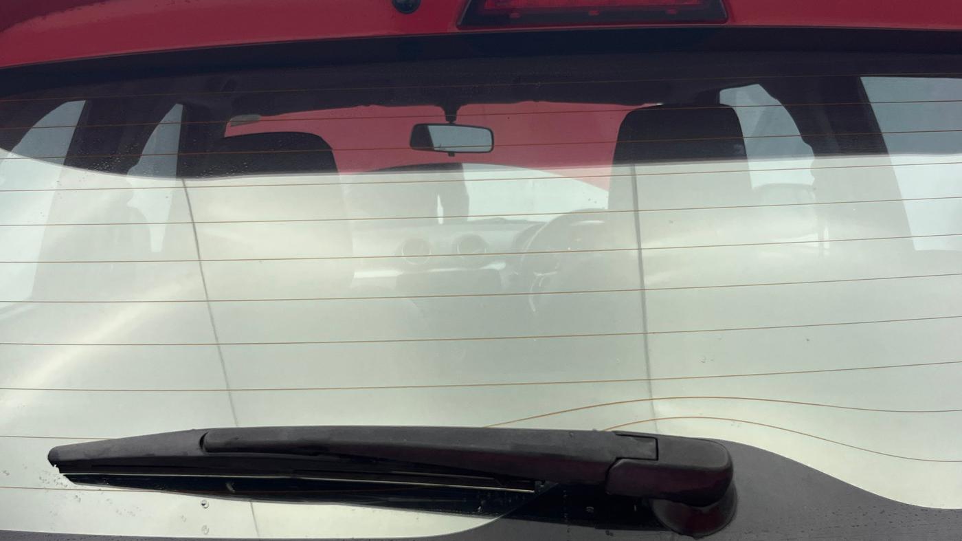 2019 Maruti Swift ZXI AMT, Petrol, Automatic, 75,554 km, Rear Wiper