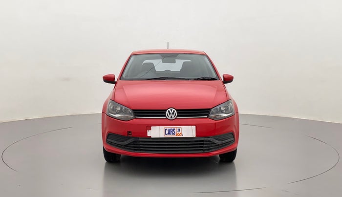 2018 Volkswagen Polo Trendline 1.0 L Petrol, Petrol, Manual, 35,882 km, Front