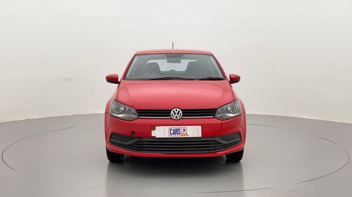 2018 Volkswagen Polo Trendline 1.0 L Petrol, Petrol, Manual, 35,882 km, Front