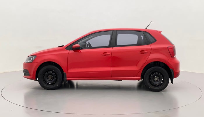 2018 Volkswagen Polo Trendline 1.0 L Petrol, Petrol, Manual, 35,882 km, Left Side
