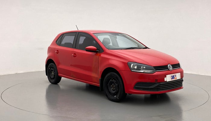 2018 Volkswagen Polo Trendline 1.0 L Petrol, Petrol, Manual, 35,882 km, SRP