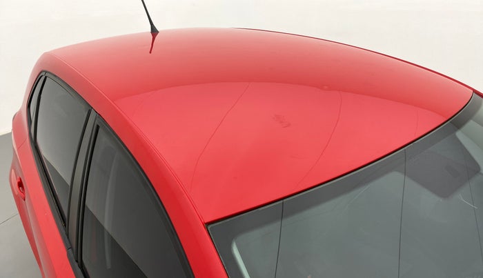 2018 Volkswagen Polo Trendline 1.0 L Petrol, Petrol, Manual, 35,882 km, Roof