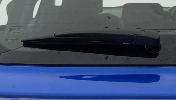 2022 Toyota URBAN CRUISER HYRYDER V HYBRID, Hybrid, Automatic, 33,635 km, Rear Wiper