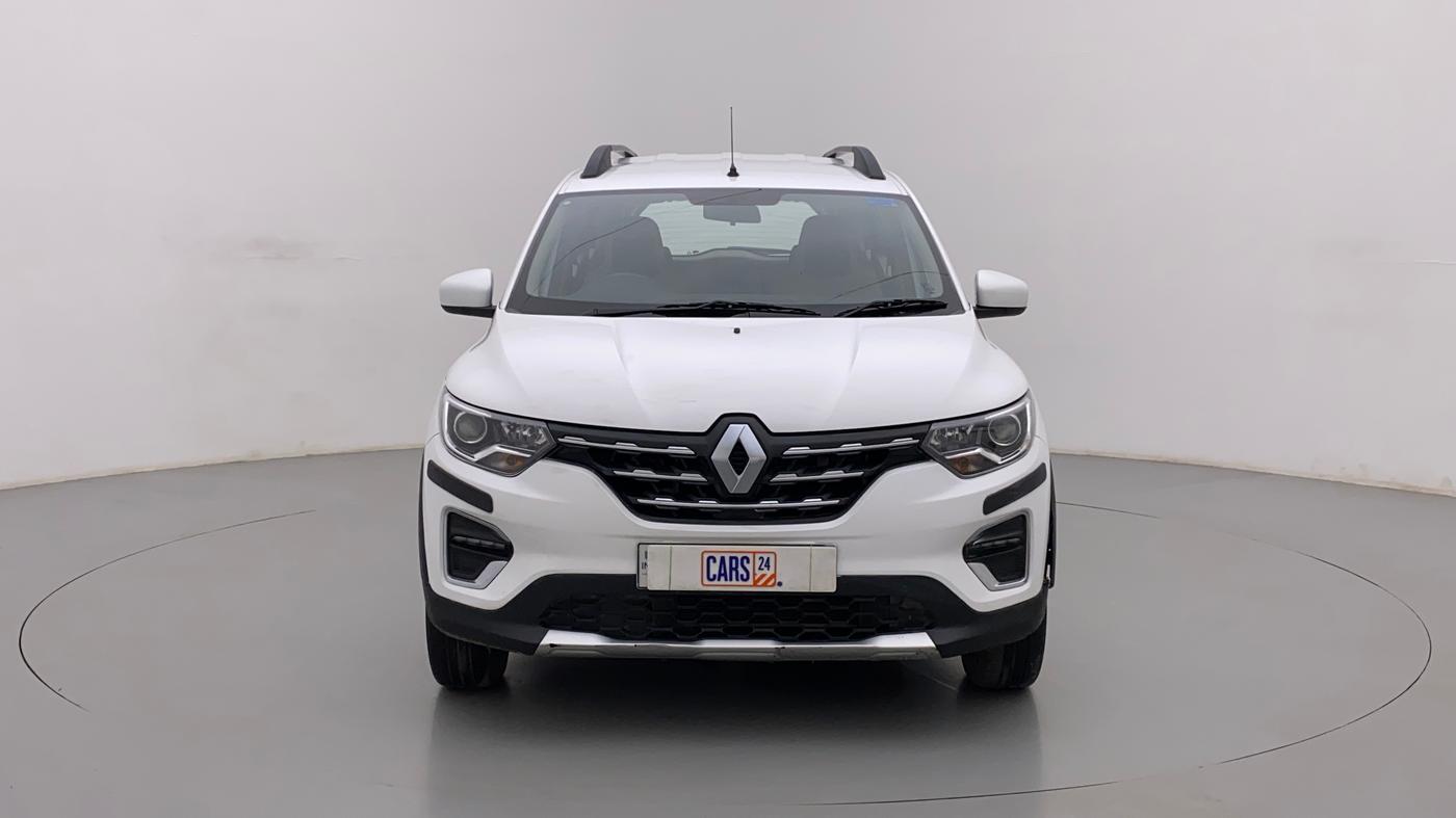 2020 Renault TRIBER RXZ AMT, Petrol, Automatic, 42,063 km, Front