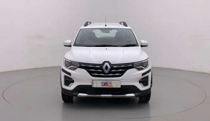 2020 Renault TRIBER RXZ AMT, Petrol, Automatic, 42,063 km, Front