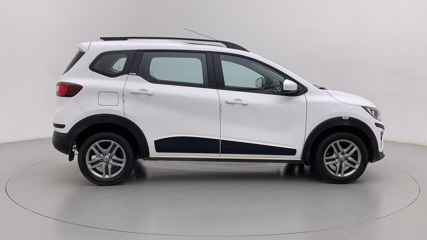 2020 Renault TRIBER RXZ AMT, Petrol, Automatic, 42,063 km, Right Side View