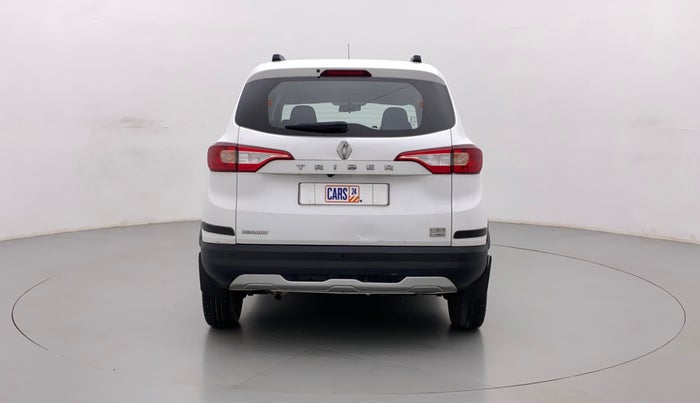 2020 Renault TRIBER RXZ AMT, Petrol, Automatic, 42,063 km, Back/Rear