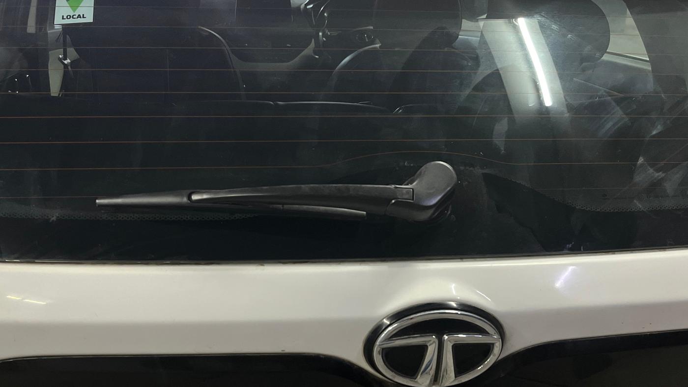 2022 Tata NEXON XZ PLUS (HS) PETROL, Petrol, Manual, 85,410 km, Rear Wiper