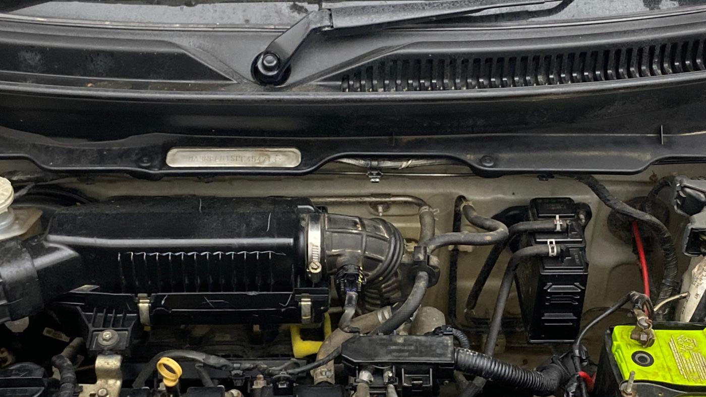 2023 Maruti S PRESSO VXI+, Petrol, Manual, 41,959 km, Engine View