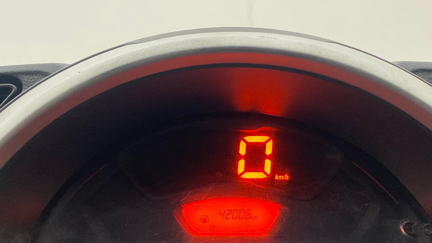 2023 Maruti S PRESSO VXI+, Petrol, Manual, 41,959 km, Odometer Image