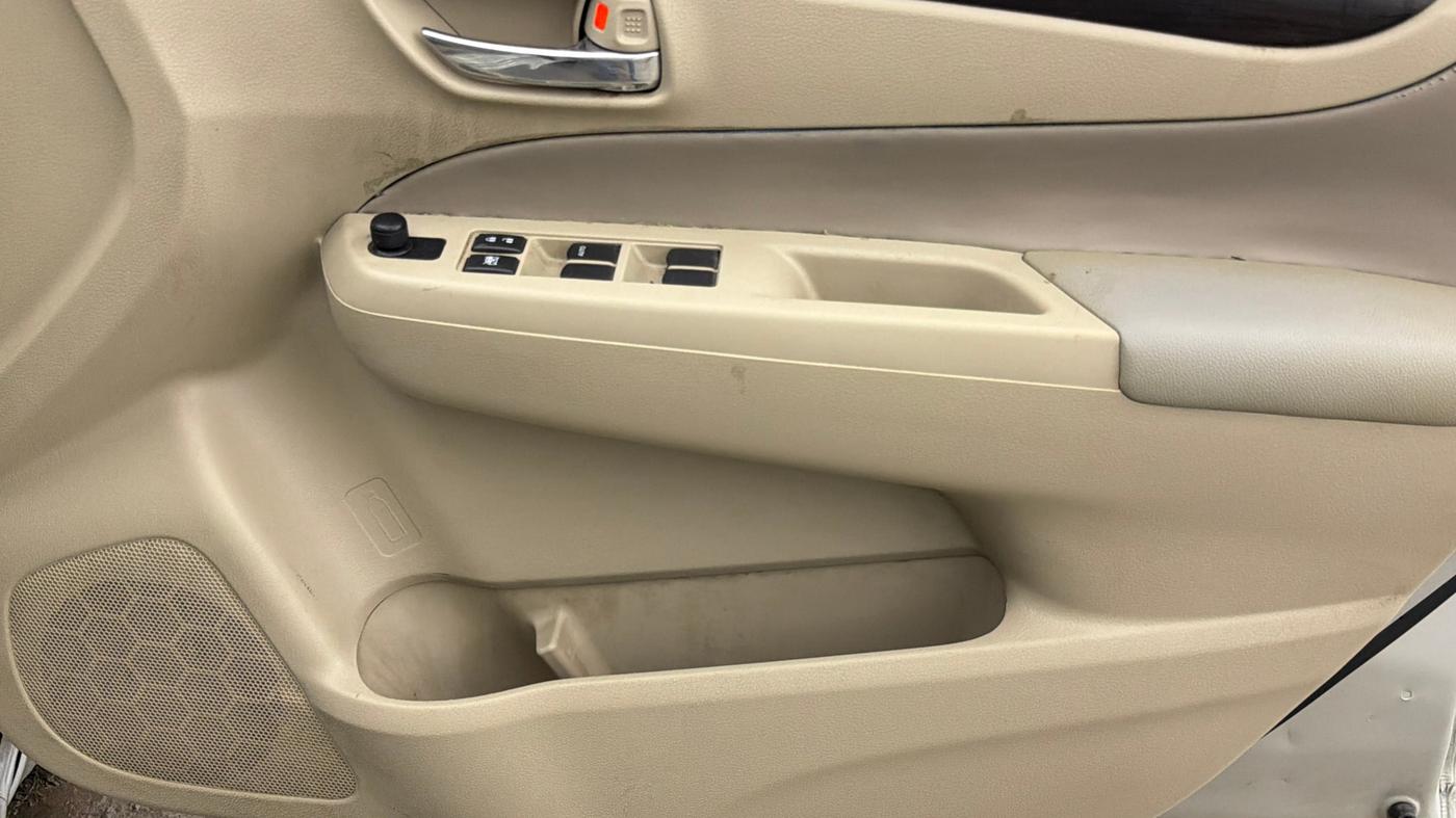 2018 Maruti Ciaz SIGMA 1.4 MT PETROL, Petrol, Manual, 66,660 km, Driver Side Door Panels Control