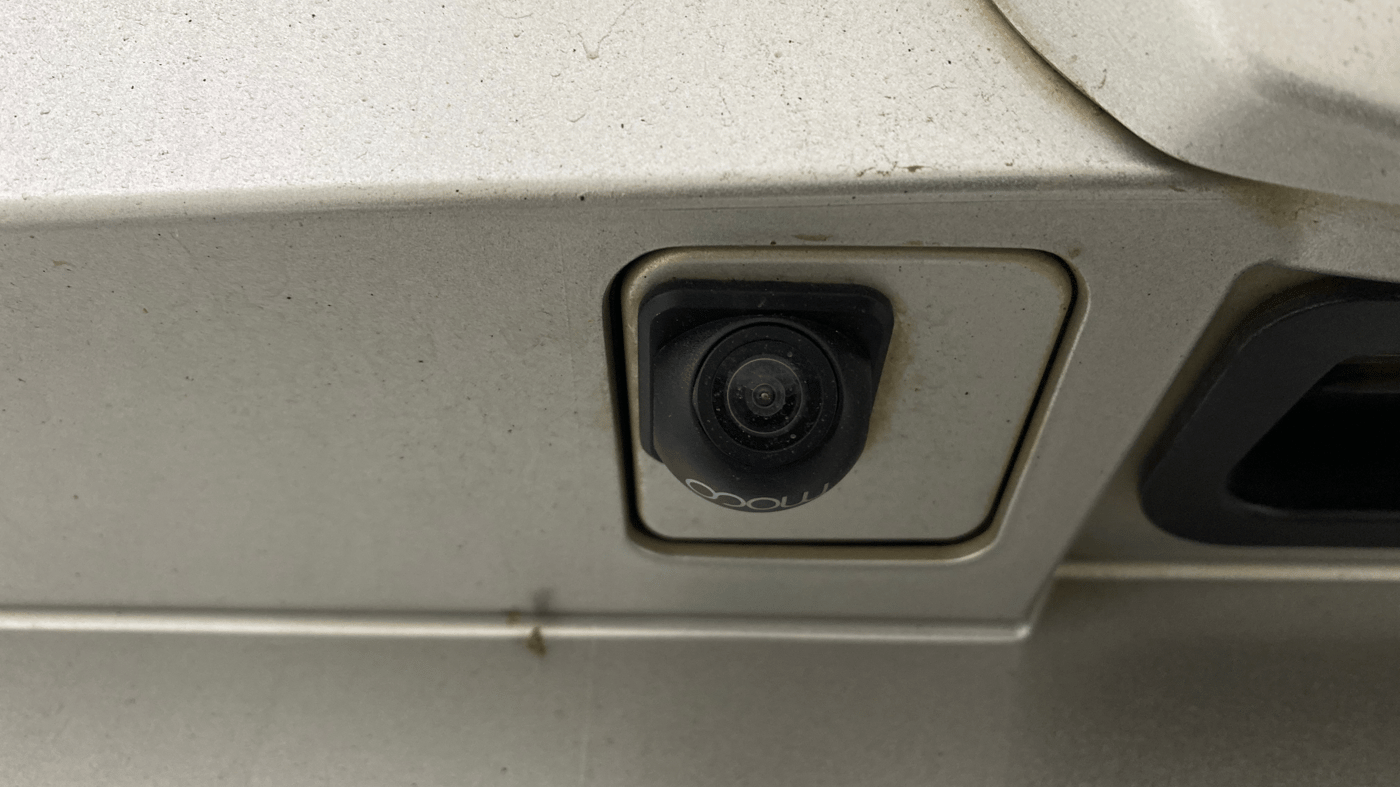 2022 Mahindra XUV700 AX 5 P AT 5 STR, Petrol, Automatic, 26,584 km, Parking Camera