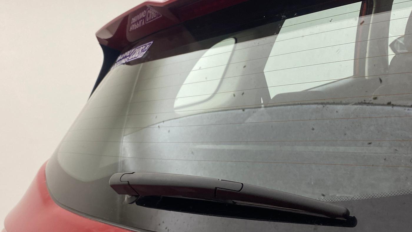 2019 MG HECTOR SHARP 1.5 DCT PETROL, Petrol, Automatic, 22,402 km, Rear Wiper