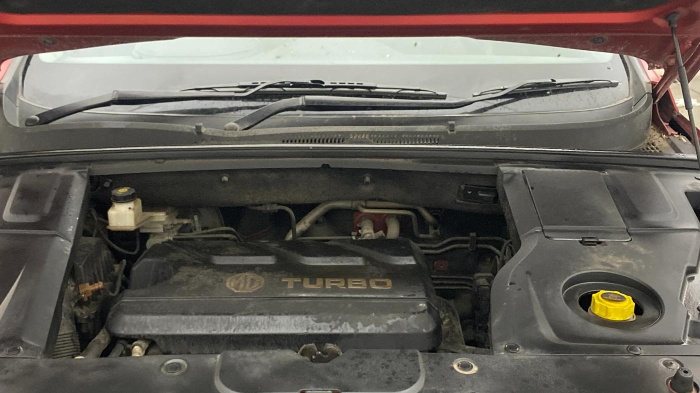 2019 MG HECTOR SHARP 1.5 DCT PETROL, Petrol, Automatic, 22,402 km, Engine View
