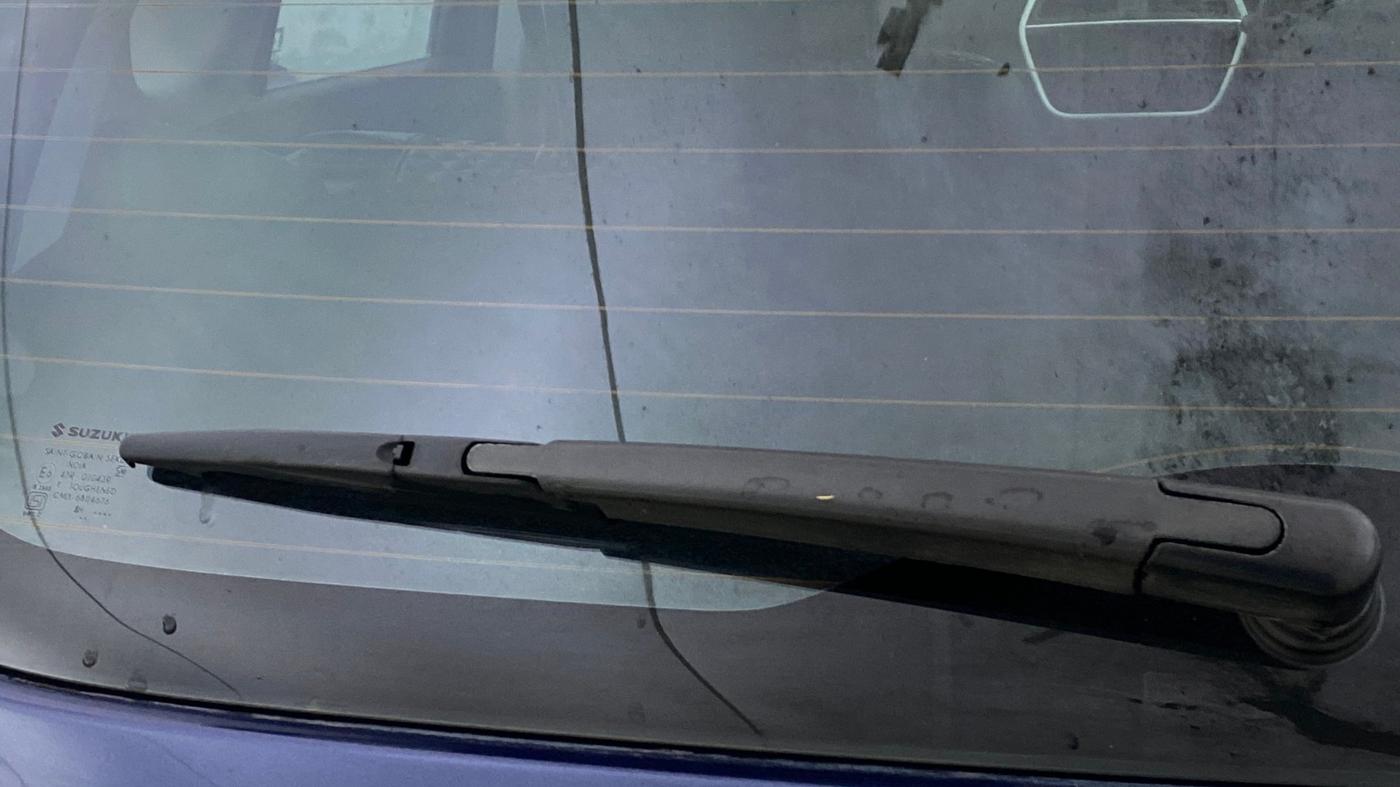 2017 Maruti S Cross ZETA 1.3, Diesel, Manual, 66,909 km, Rear Wiper