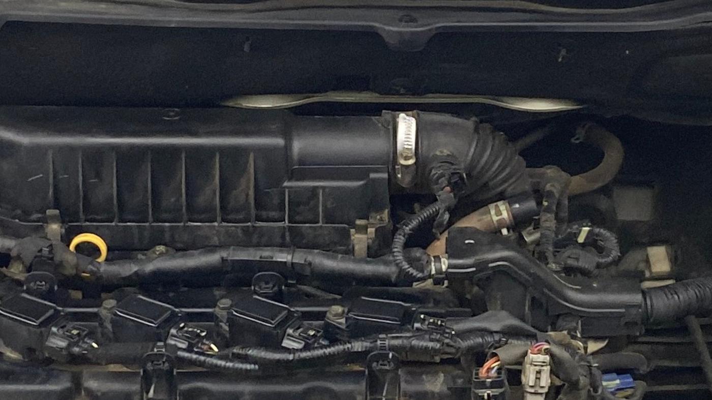 2019 Maruti XL6 ZETA MT, Petrol, Manual, 89,655 km, Engine View