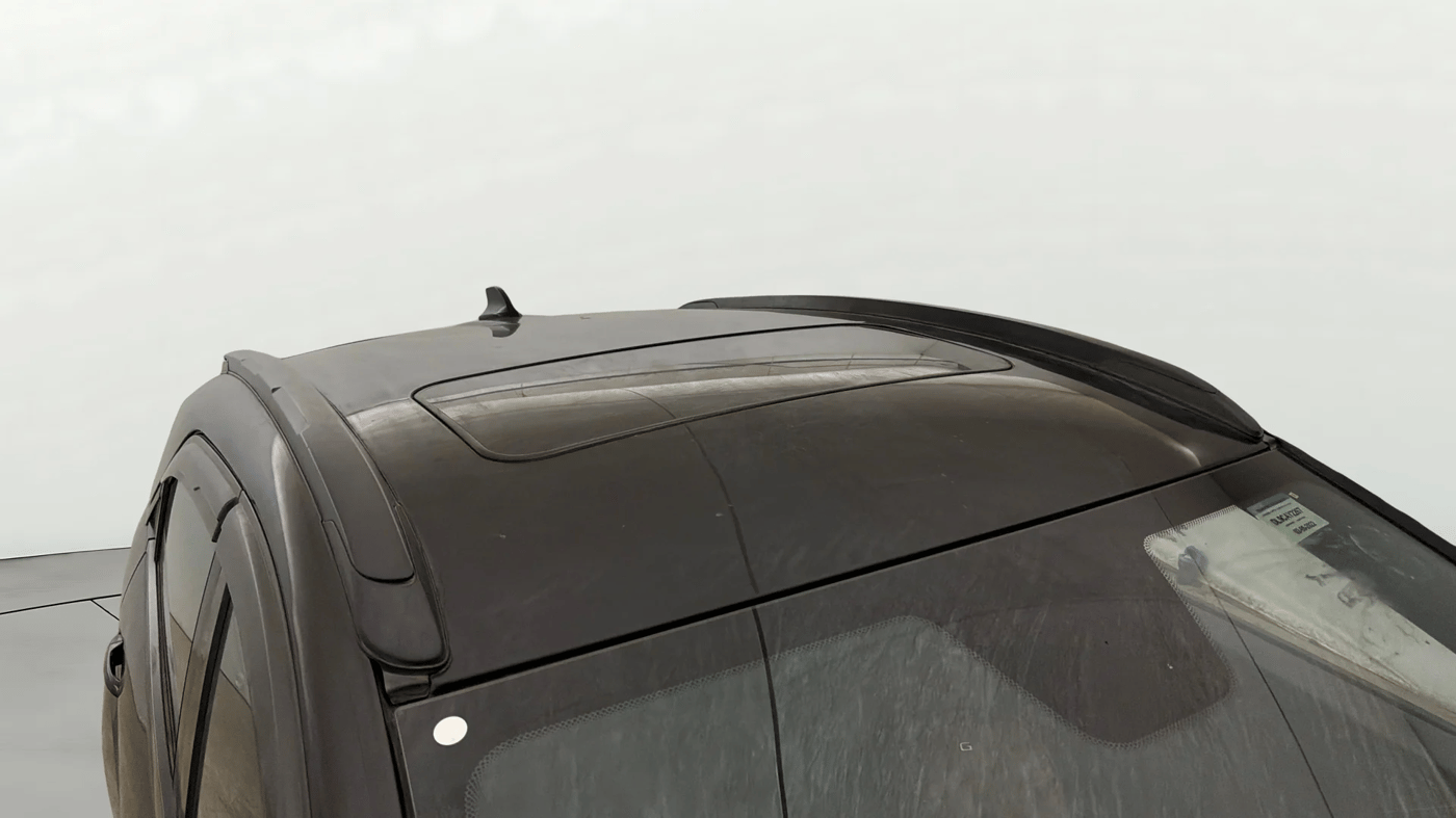2022 Tata NEXON XZA PLUS (O) DIESEL DARK EDITION, Diesel, Automatic, 98,286 km, Moonroof/ Sunroof