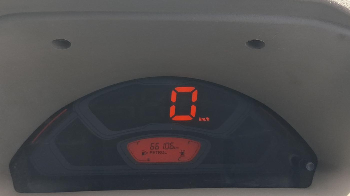 2024 Maruti Eeco 5 Str Ac CNG (O) , CNG, Manual, 66,103 km, Odometer Image