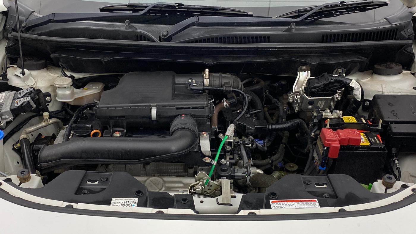 2023 Maruti FRONX DELTA CNG 1.2 MT, CNG, Manual, 46,115 km, Engine View