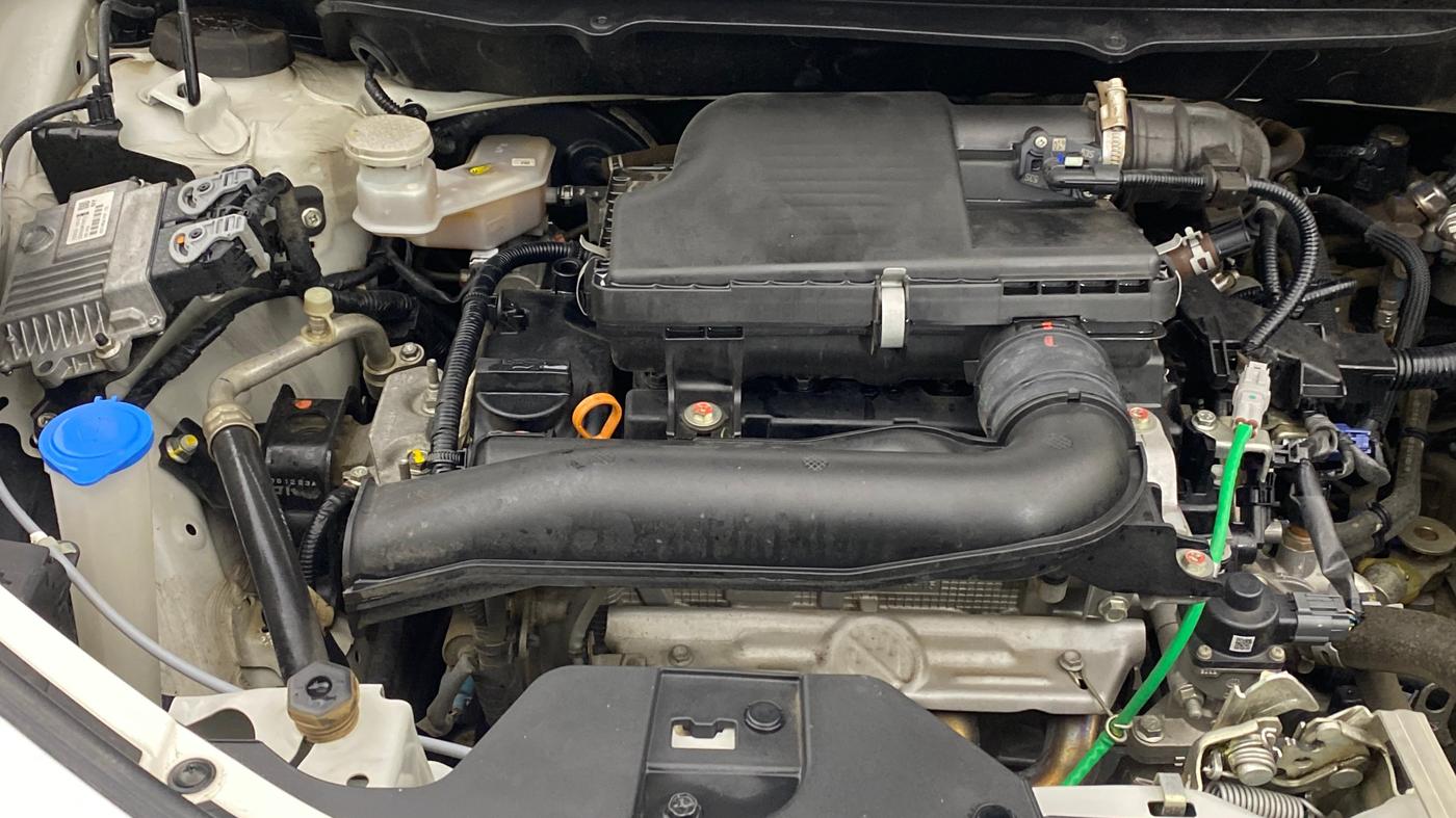2023 Maruti FRONX DELTA CNG 1.2 MT, CNG, Manual, 46,115 km, Engine View - Right
