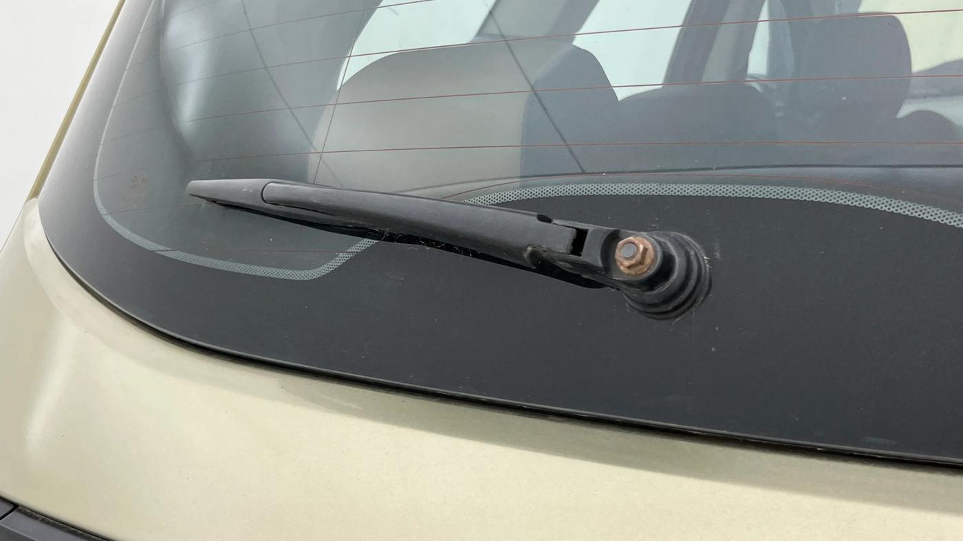 2022 Tata Safari XZA PLUS KAZIRANGA, Diesel, Automatic, 1,27,794 km, Rear Wiper