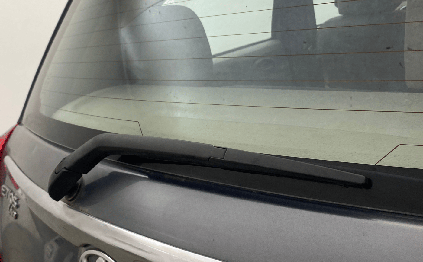 2015 Toyota Etios Liva VX, Petrol, Manual, 59,522 km, Rear Wiper
