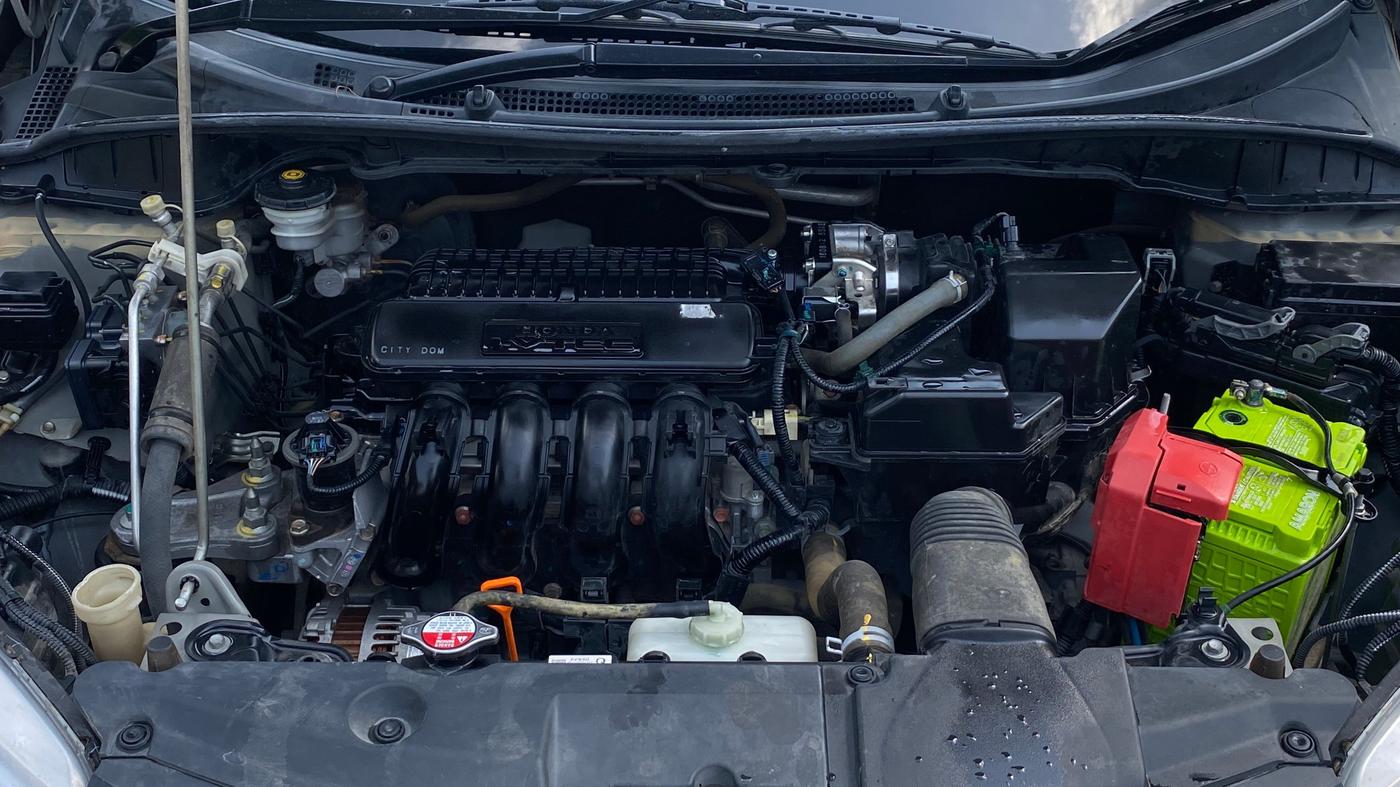 2015 Honda City 1.5L I-VTEC VX CVT, Petrol, Automatic, 67,401 km, Engine View