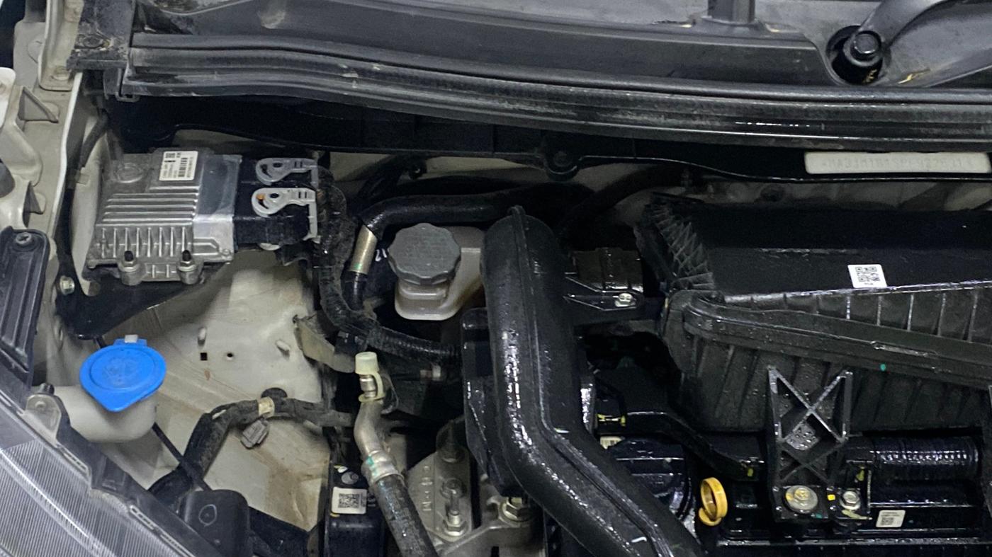 2023 Maruti New Wagon-R LXI CNG 1.0, CNG, Manual, 36,833 km, Engine View - Right