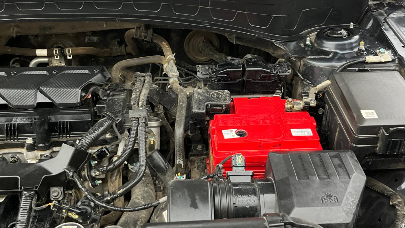 2020 KIA SELTOS HTK 1.5 PETROL, Petrol, Manual, 41,031 km, Engine View - Left