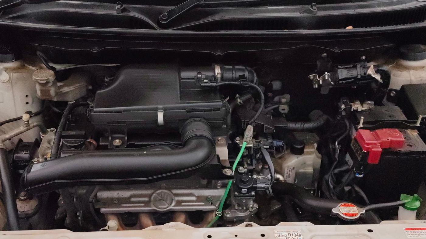 2022 Maruti Baleno ALPHA 1.2 AGS, Petrol, Automatic, 21,488 km, Engine View