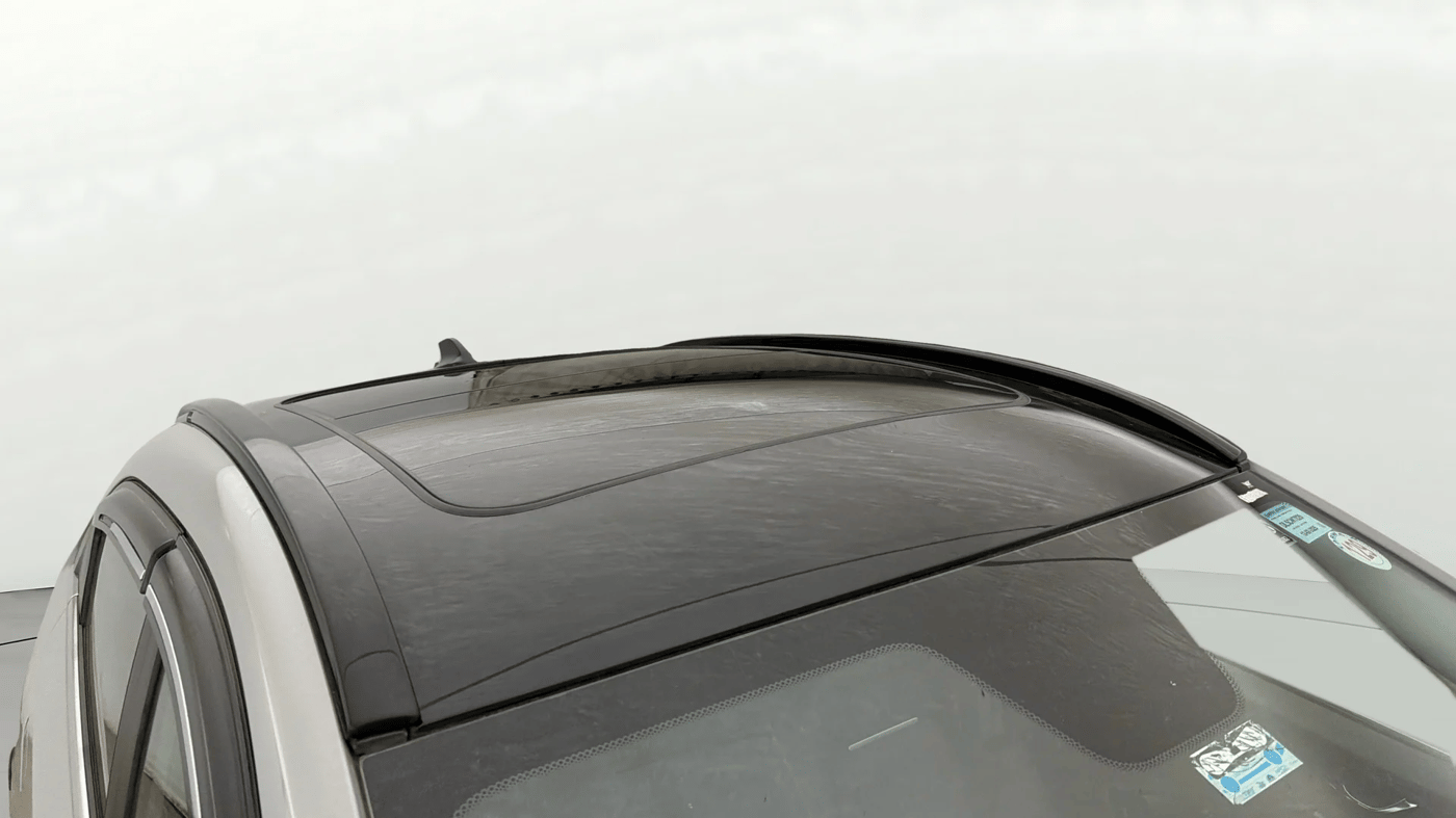 2025 Tata Curvv Accomplished S 1.2 Petrol 7DCA, Petrol, Automatic, 27,791 km, Moonroof/ Sunroof